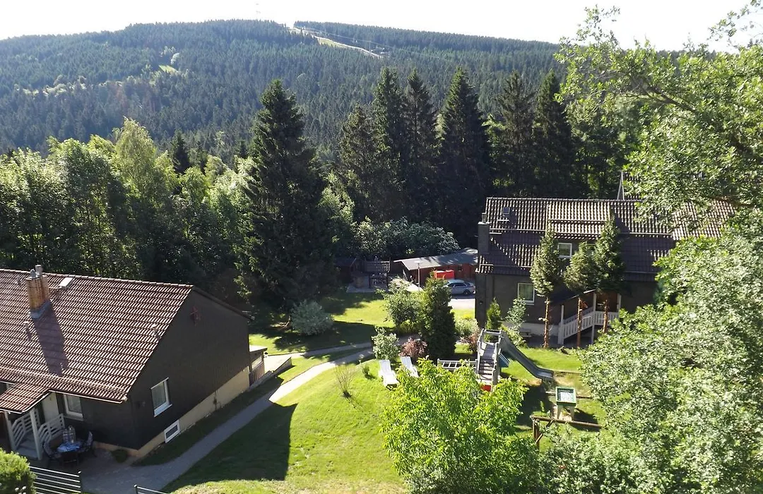 Residenz Bocksberg-Blick&St. Florian-1